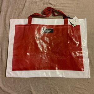 Kate Spade New York and Target Collaboration Tote NWT